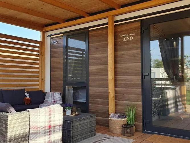 Mobile Homes Karlo & Dino - Two Bedroom Mobile Home With Terrace Pula Holiday home
