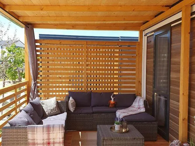 Holiday home Mobile Homes Karlo & Dino - Two Bedroom Mobile Home With Terrace Pula