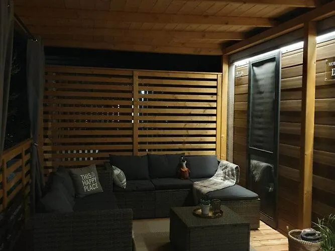 Mobile Homes Karlo & Dino - Two Bedroom Mobile Home With Terrace Pula Croatia