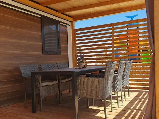 Holiday home Mobile Homes Karlo & Dino - Two Bedroom Mobile Home With Terrace Pula Croatia