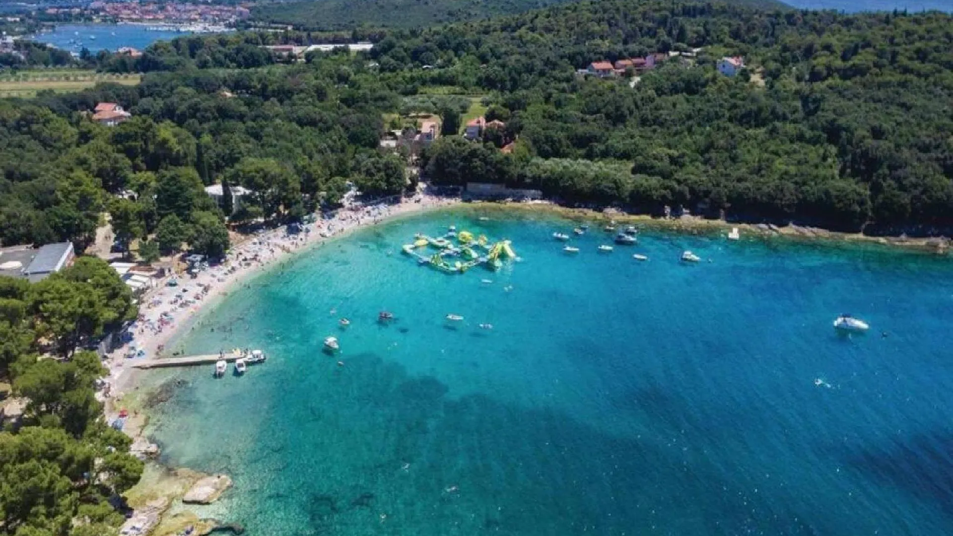 Mobile Homes Karlo & Dino - Two Bedroom Mobile Home With Terrace Pula 0*,